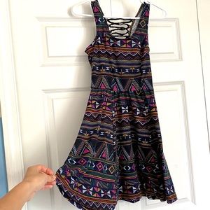 Jessica Simpson summer dress